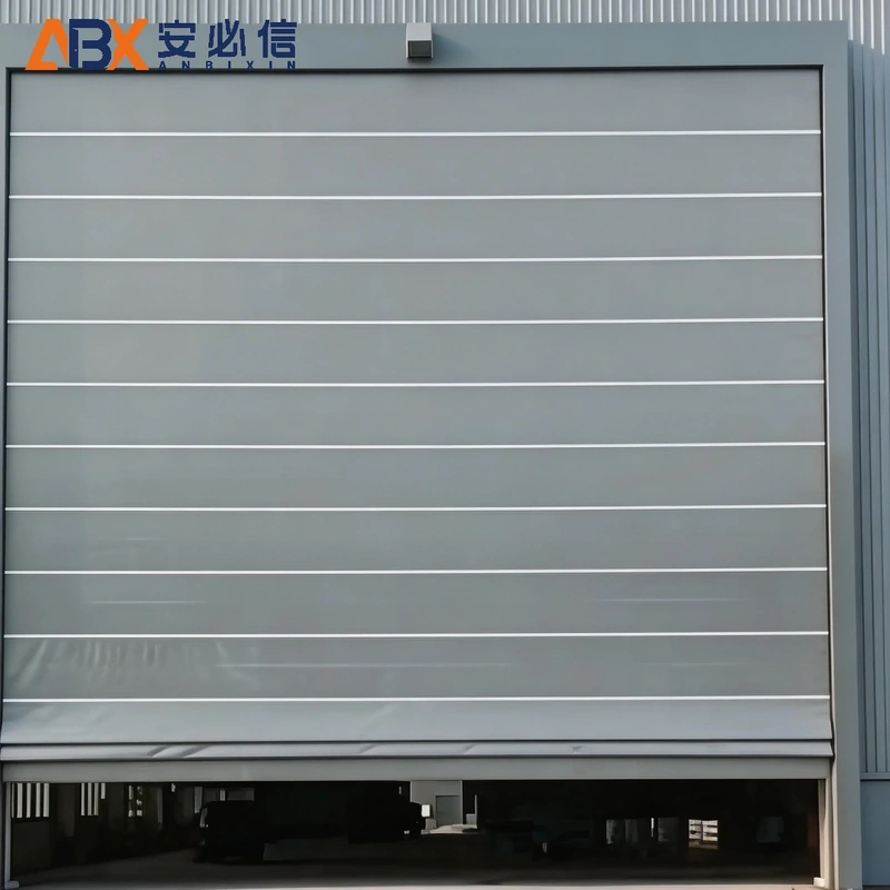 大理白族自治州PVC堆积门