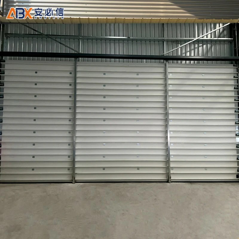 大理白族自治州钢质提升门