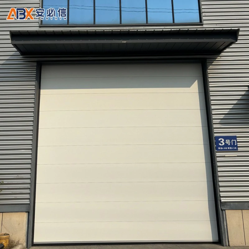 大理白族自治州保温滑升门