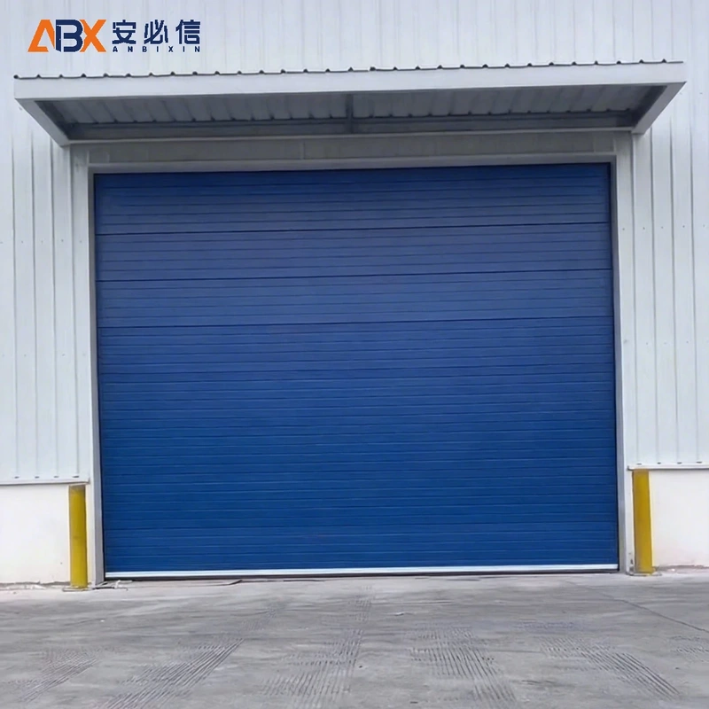 大理白族自治州铝质快速门